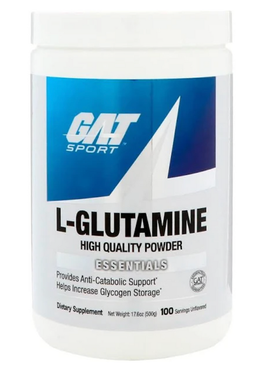 L glutamina 5 gr - GAT